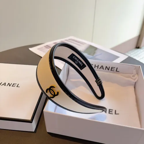 Replica Chanel Headband For Women #1428011 $27.00 USD for Wholesale