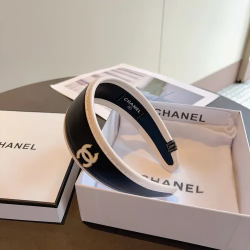 Replica Chanel Headband For Women #1428012 $27.00 USD for Wholesale