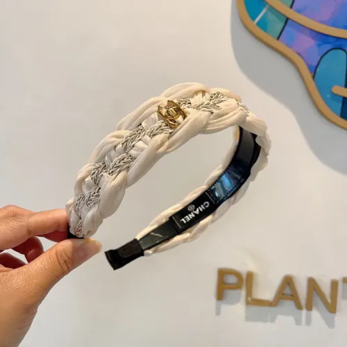 Chanel Headband For Women #1428013 $27.00 USD, Wholesale Replica Chanel Headband