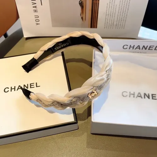 Replica Chanel Headband For Women #1428013 $27.00 USD for Wholesale