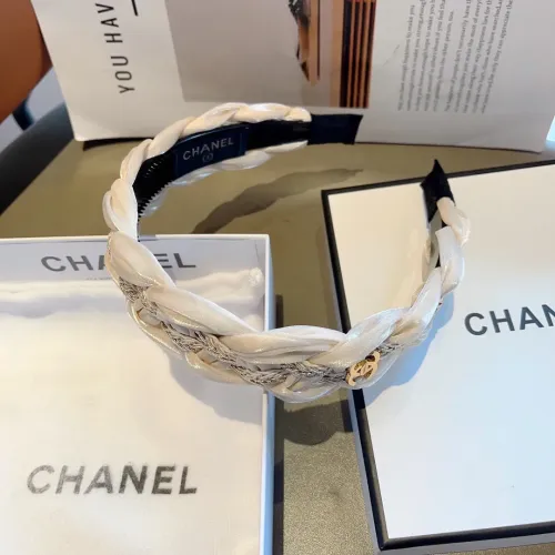 Replica Chanel Headband For Women #1428013 $27.00 USD for Wholesale