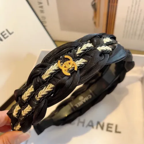 Replica Chanel Headband For Women #1428014 $27.00 USD for Wholesale