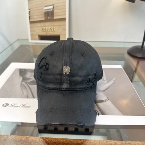 Chrome Hearts Caps #1428018 $27.00 USD, Wholesale Replica Chrome Hearts Caps