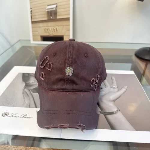 Chrome Hearts Caps #1428020 $27.00 USD, Wholesale Replica Chrome Hearts Caps