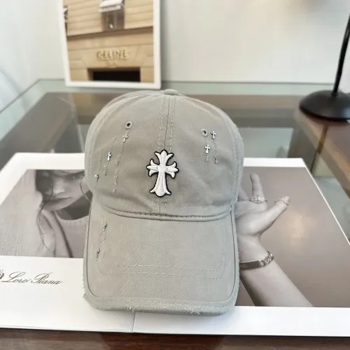 Chrome Hearts Caps #1428022 $27.00 USD, Wholesale Replica Chrome Hearts Caps