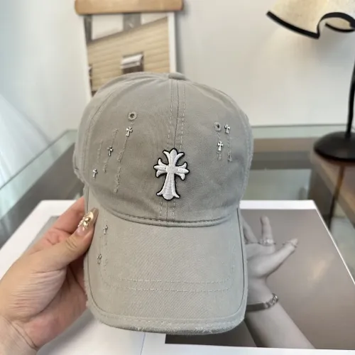 Replica Chrome Hearts Caps #1428022 $27.00 USD for Wholesale