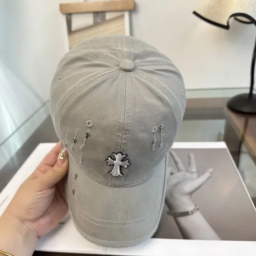 Replica Chrome Hearts Caps #1428022 $27.00 USD for Wholesale
