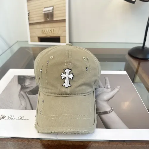Chrome Hearts Caps #1428023 $27.00 USD, Wholesale Replica Chrome Hearts Caps