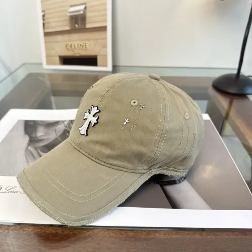 Replica Chrome Hearts Caps #1428023 $27.00 USD for Wholesale