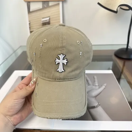 Replica Chrome Hearts Caps #1428023 $27.00 USD for Wholesale