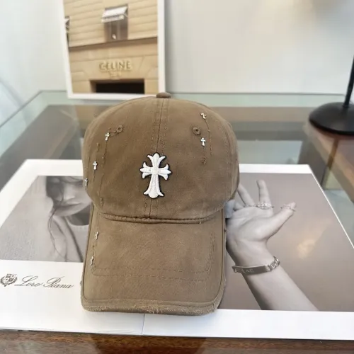 Chrome Hearts Caps #1428024 $27.00 USD, Wholesale Replica Chrome Hearts Caps
