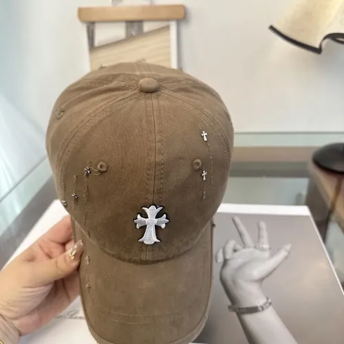 Replica Chrome Hearts Caps #1428024 $27.00 USD for Wholesale