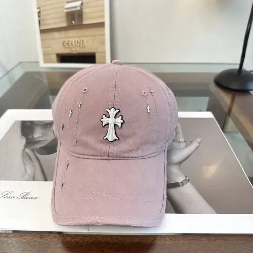 Chrome Hearts Caps #1428025 $27.00 USD, Wholesale Replica Chrome Hearts Caps