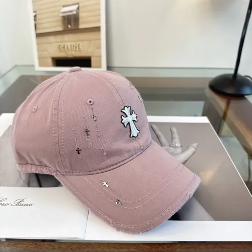 Replica Chrome Hearts Caps #1428025 $27.00 USD for Wholesale