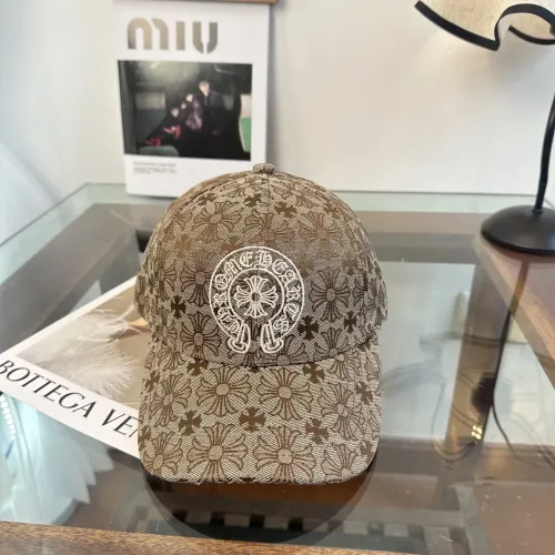 Chrome Hearts Caps #1428027 $27.00 USD, Wholesale Replica Chrome Hearts Caps