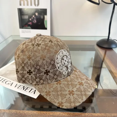 Replica Chrome Hearts Caps #1428027 $27.00 USD for Wholesale