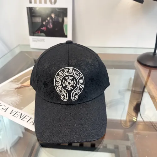 Chrome Hearts Caps #1428028 $27.00 USD, Wholesale Replica Chrome Hearts Caps