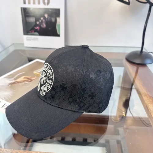 Replica Chrome Hearts Caps #1428028 $27.00 USD for Wholesale