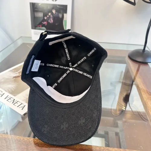 Replica Chrome Hearts Caps #1428028 $27.00 USD for Wholesale