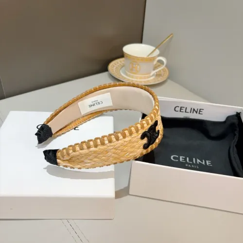 Replica Celine Headband For Women #1428030 $27.00 USD for Wholesale