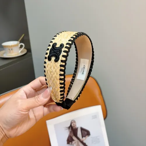 Replica Celine Headband For Women #1428031 $27.00 USD for Wholesale