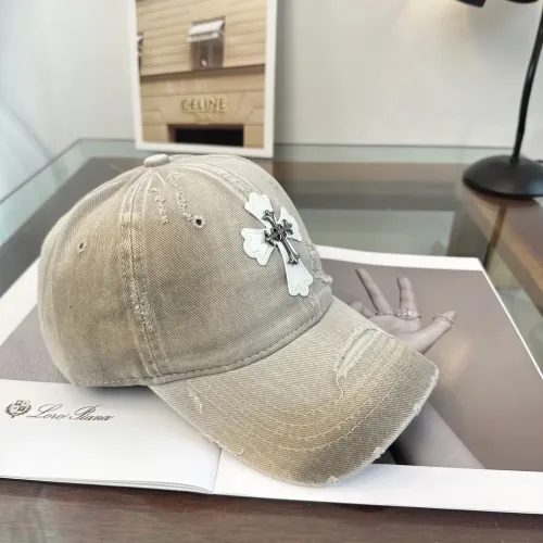 Replica Chrome Hearts Caps #1428032 $27.00 USD for Wholesale
