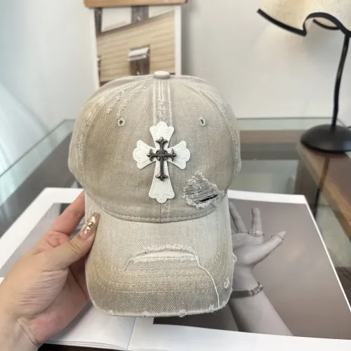 Replica Chrome Hearts Caps #1428032 $27.00 USD for Wholesale
