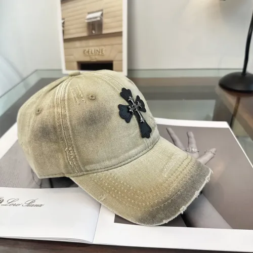 Replica Chrome Hearts Caps #1428033 $27.00 USD for Wholesale