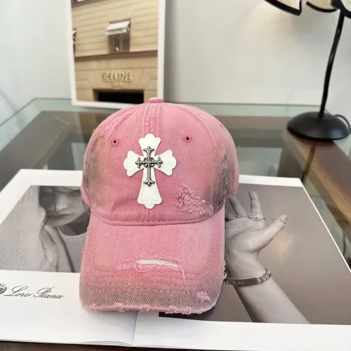 Chrome Hearts Caps #1428034 $27.00 USD, Wholesale Replica Chrome Hearts Caps