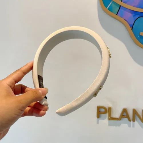 Replica Chanel Headband For Women #1428041 $27.00 USD for Wholesale