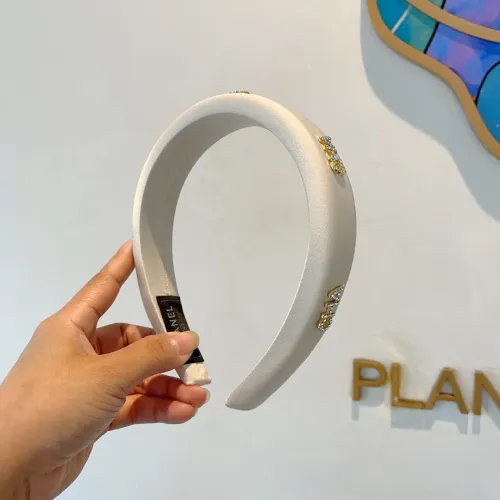 Replica Chanel Headband For Women #1428041 $27.00 USD for Wholesale