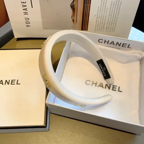 Replica Chanel Headband For Women #1428041 $27.00 USD for Wholesale