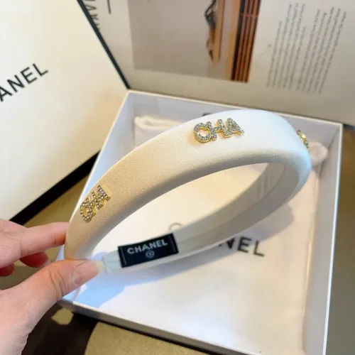 Replica Chanel Headband For Women #1428041 $27.00 USD for Wholesale