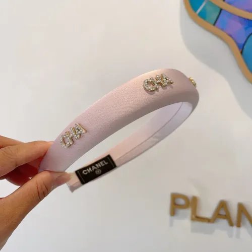 Chanel Headband For Women #1428042 $27.00 USD, Wholesale Replica Chanel Headband