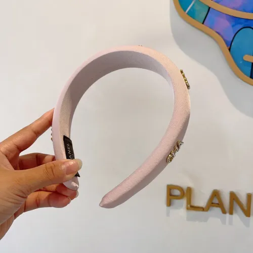 Replica Chanel Headband For Women #1428042 $27.00 USD for Wholesale
