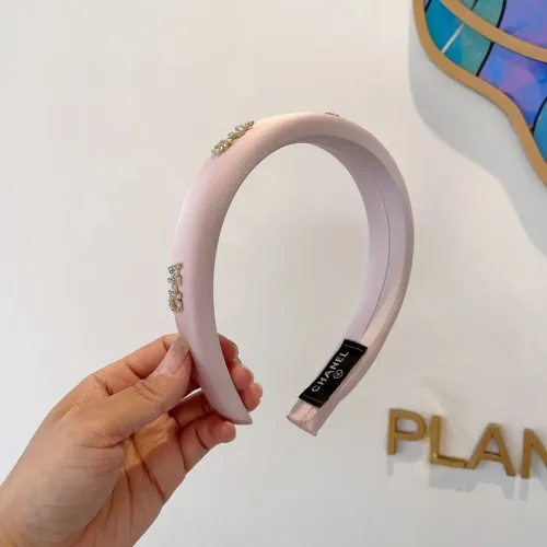 Replica Chanel Headband For Women #1428042 $27.00 USD for Wholesale