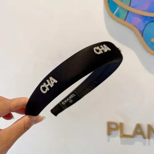 Chanel Headband For Women #1428043 $27.00 USD, Wholesale Replica Chanel Headband