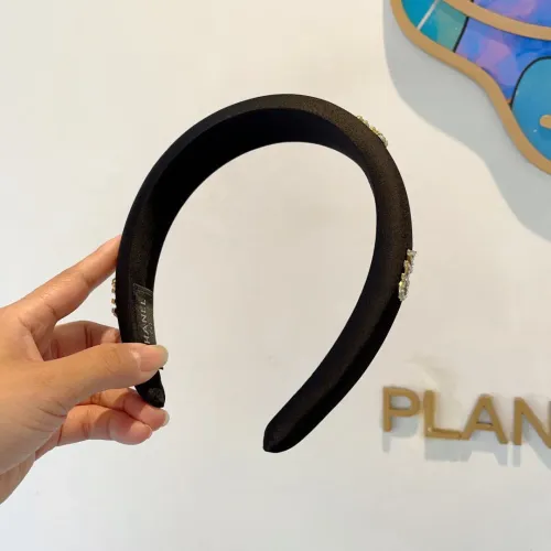 Replica Chanel Headband For Women #1428043 $27.00 USD for Wholesale