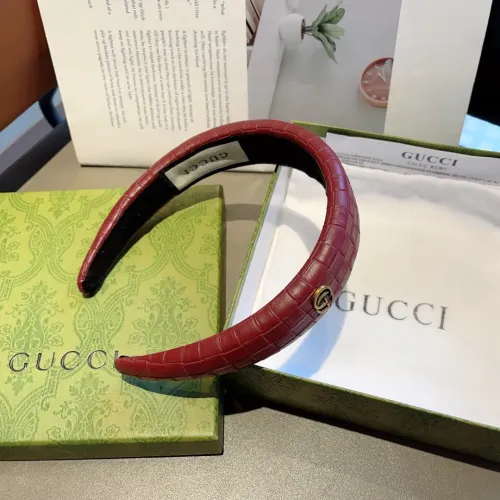 Replica Gucci Headband For Women #1428044 $27.00 USD for Wholesale