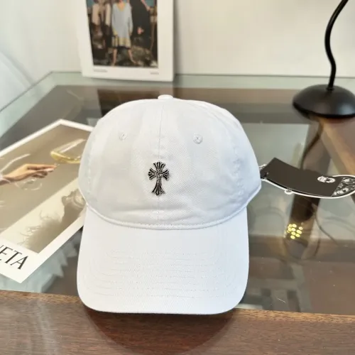 Chrome Hearts Caps #1428046 $27.00 USD, Wholesale Replica Chrome Hearts Caps