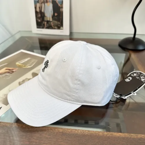 Replica Chrome Hearts Caps #1428046 $27.00 USD for Wholesale