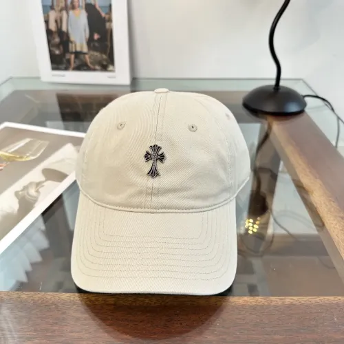 Chrome Hearts Caps #1428047 $27.00 USD, Wholesale Replica Chrome Hearts Caps