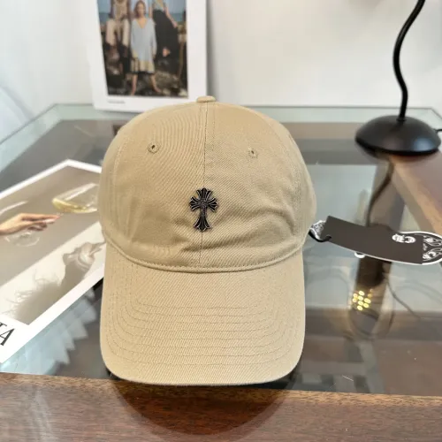 Chrome Hearts Caps #1428048 $27.00 USD, Wholesale Replica Chrome Hearts Caps