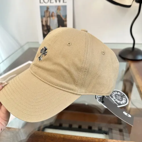 Replica Chrome Hearts Caps #1428048 $27.00 USD for Wholesale