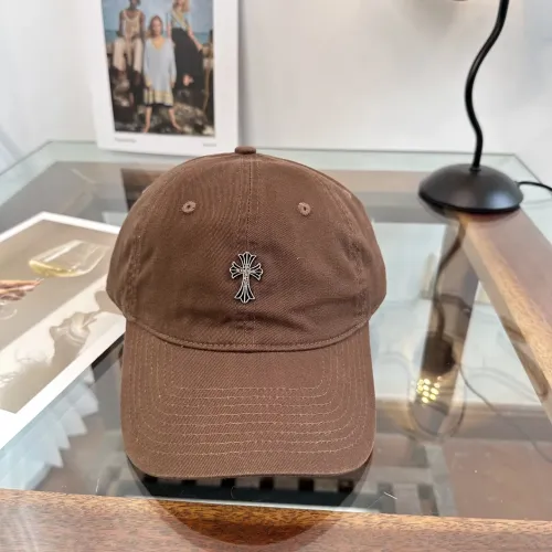 Chrome Hearts Caps #1428049 $27.00 USD, Wholesale Replica Chrome Hearts Caps
