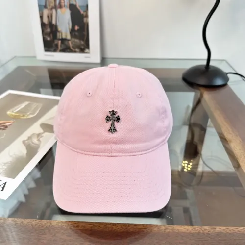 Chrome Hearts Caps #1428050 $27.00 USD, Wholesale Replica Chrome Hearts Caps