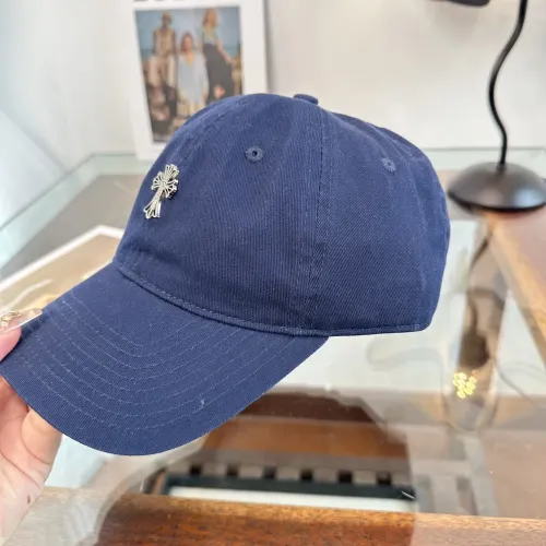 Replica Chrome Hearts Caps #1428052 $27.00 USD for Wholesale