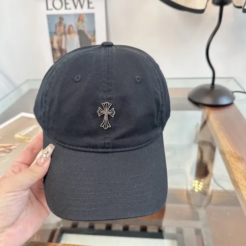 Replica Chrome Hearts Caps #1428053 $27.00 USD for Wholesale