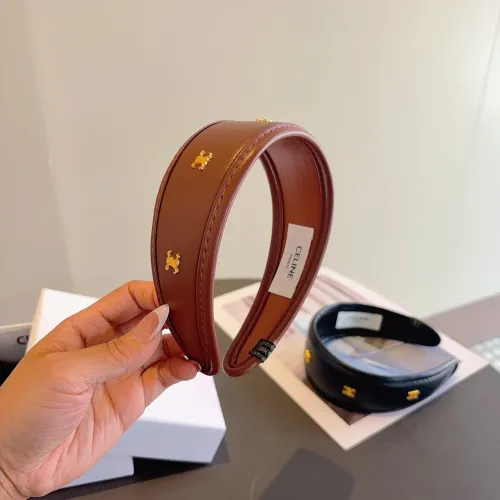 Celine Headband For Women #1428054 $29.00 USD, Wholesale Replica Celine Headband
