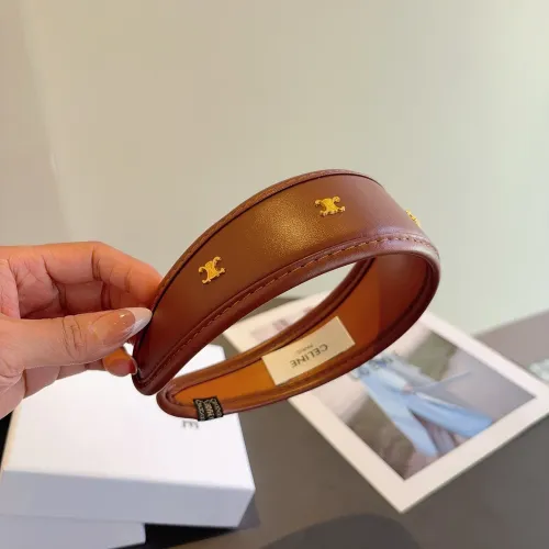 Replica Celine Headband For Women #1428054 $29.00 USD for Wholesale
